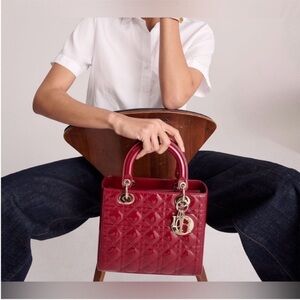 CHRISTIAN DIOR MISS DIOR HANDBAG